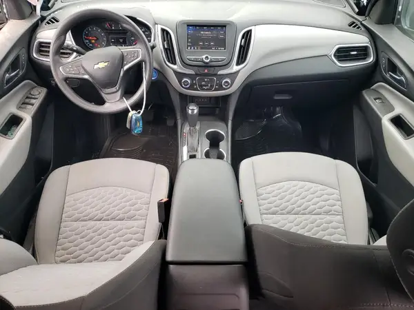 3GNAXHEV4MS126337 2021 CHEVROLET EQUINOX - Image 8
