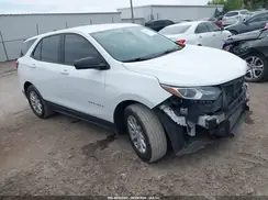 3GNAXHEV4MS129934 2021 CHEVROLET EQUINOX