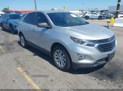3GNAXHEV4MS130601 2021 CHEVROLET EQUINOX