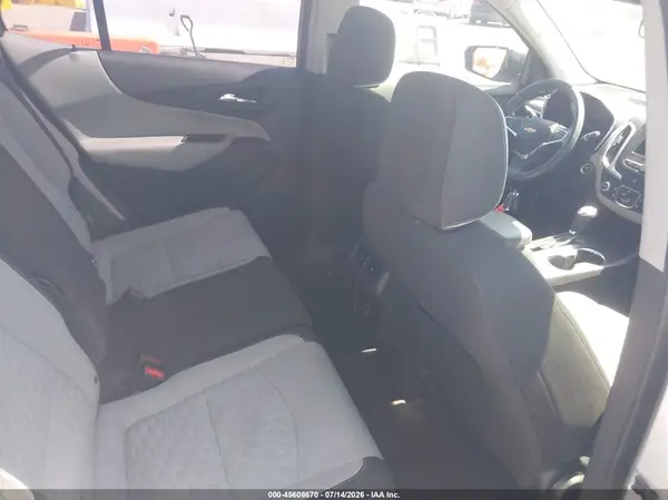3GNAXHEV4MS130601 2021 CHEVROLET EQUINOX - Image 8