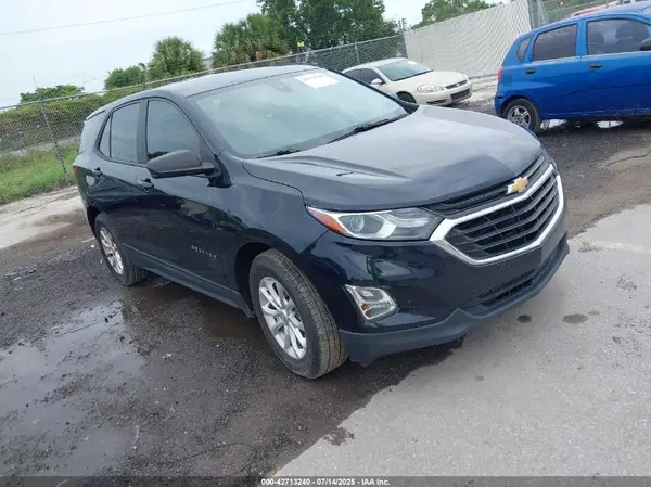 3GNAXHEV4MS133255 2021 CHEVROLET EQUINOX - Image 1