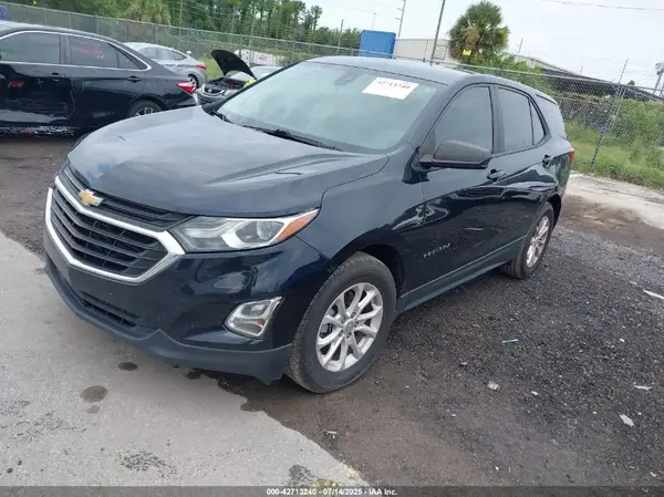 3GNAXHEV4MS133255 2021 CHEVROLET EQUINOX - Image 2