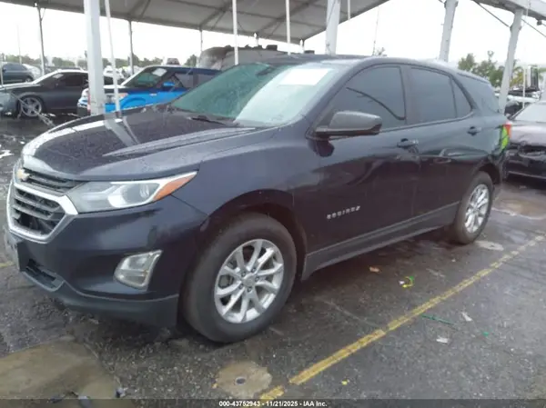 3GNAXHEV4MS134034 2021 CHEVROLET EQUINOX - Image 2