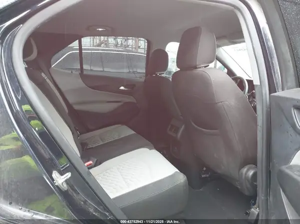 3GNAXHEV4MS134034 2021 CHEVROLET EQUINOX - Image 8