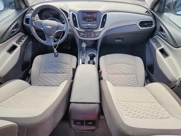 3GNAXHEV4MS136253 2021 CHEVROLET EQUINOX - Image 8