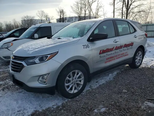 3GNAXHEV4MS138892 2021 CHEVROLET EQUINOX - Image 1