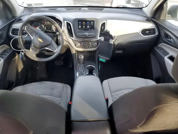 3GNAXHEV4MS138892 2021 CHEVROLET EQUINOX - Image 8