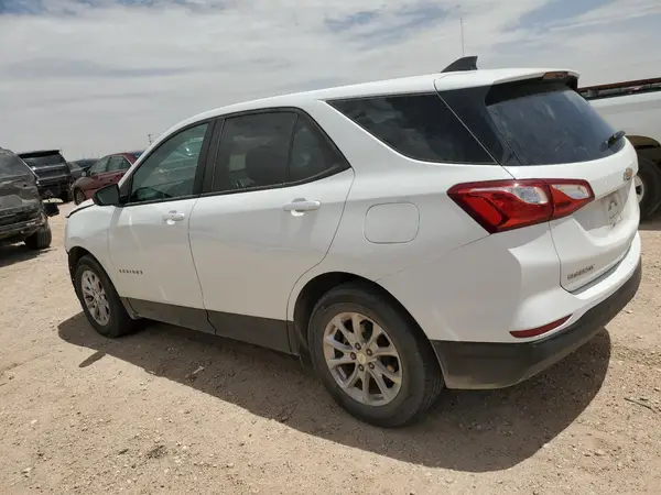 3GNAXHEV4MS142019 2021 CHEVROLET EQUINOX - Image 2