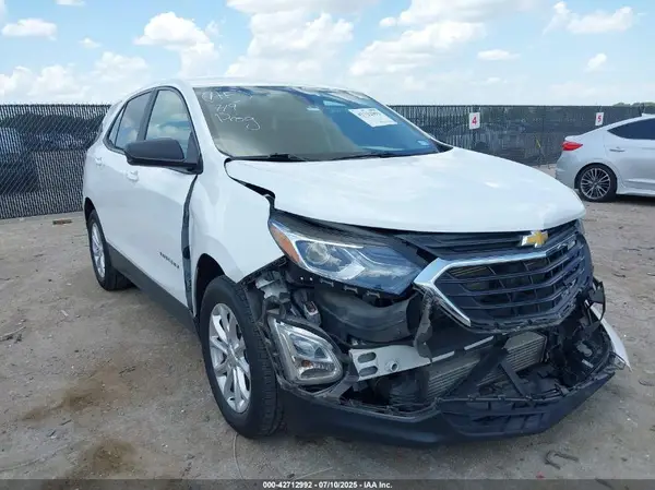 3GNAXHEV4MS142148 2021 CHEVROLET EQUINOX - Image 1