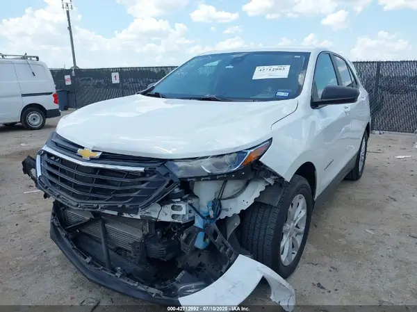 3GNAXHEV4MS142148 2021 CHEVROLET EQUINOX - Image 2