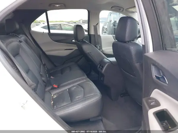 3GNAXHEV4MS142148 2021 CHEVROLET EQUINOX - Image 8