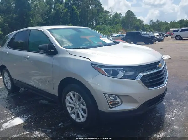 3GNAXHEV4MS142165 2021 CHEVROLET EQUINOX - Image 1