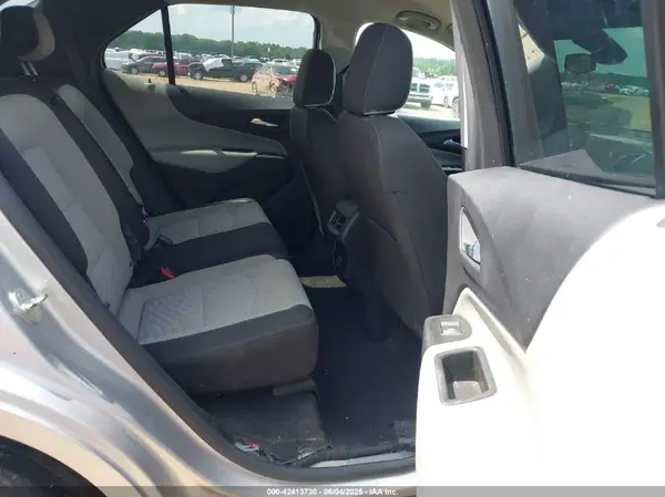 3GNAXHEV4MS142165 2021 CHEVROLET EQUINOX - Image 8