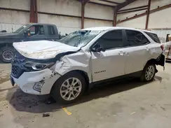 3GNAXHEV4MS142439 2021 CHEVROLET EQUINOX