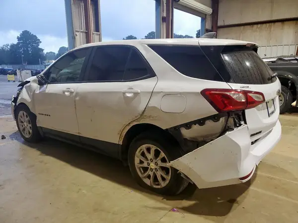 3GNAXHEV4MS142439 2021 CHEVROLET EQUINOX - Image 2
