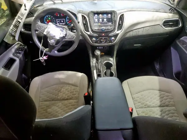 3GNAXHEV4MS142439 2021 CHEVROLET EQUINOX - Image 8