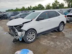 3GNAXHEV4MS142912 2021 CHEVROLET EQUINOX