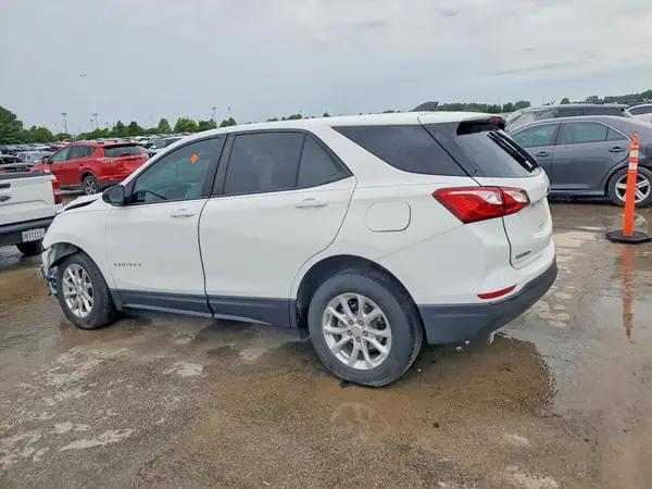 3GNAXHEV4MS142912 2021 CHEVROLET EQUINOX - Image 2