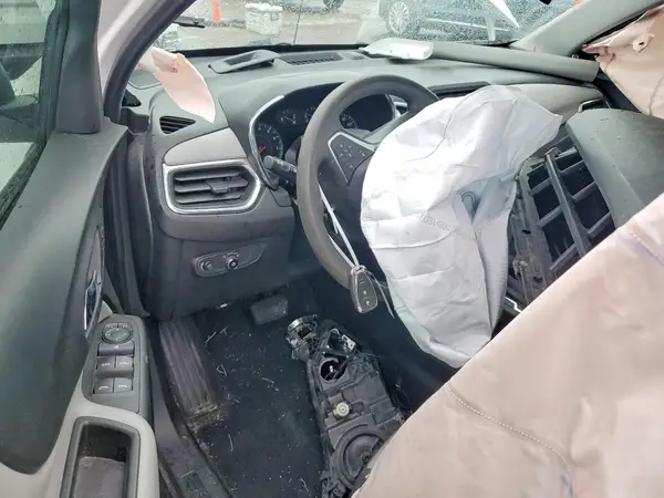 3GNAXHEV4MS142912 2021 CHEVROLET EQUINOX - Image 8