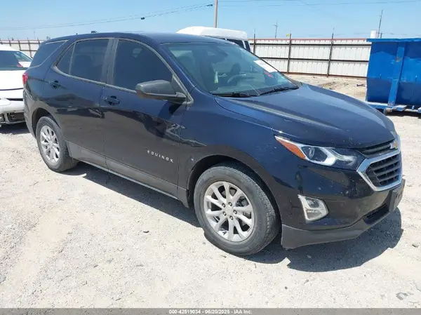 3GNAXHEV4MS144451 2021 CHEVROLET EQUINOX - Image 1