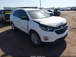 3GNAXHEV4MS144918 2021 CHEVROLET EQUINOX