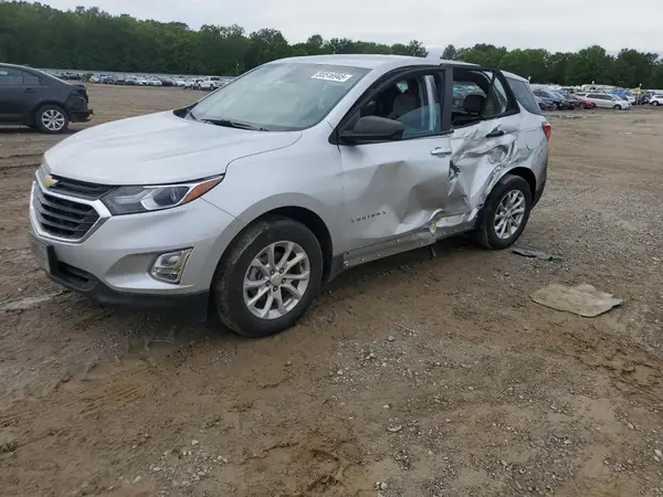 3GNAXHEV4MS149438 2021 CHEVROLET EQUINOX - Image 1
