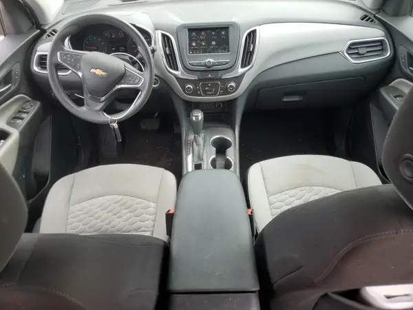 3GNAXHEV4MS149438 2021 CHEVROLET EQUINOX - Image 8