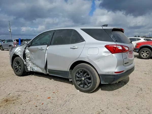 3GNAXHEV4MS156065 2021 CHEVROLET EQUINOX - Image 2
