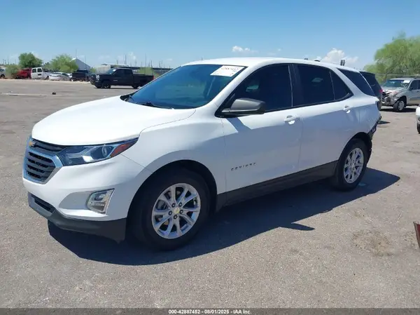3GNAXHEV4MS159970 2021 CHEVROLET EQUINOX - Image 2