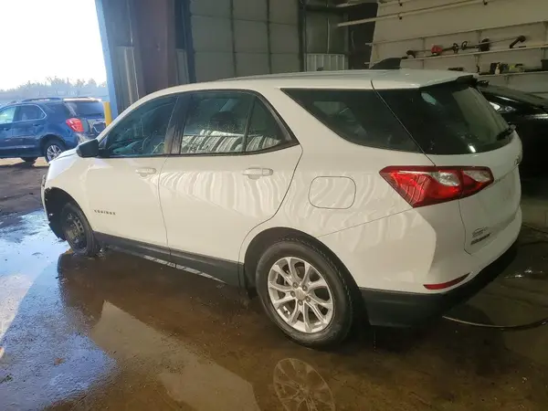 3GNAXHEV4MS160519 2021 CHEVROLET EQUINOX - Image 2