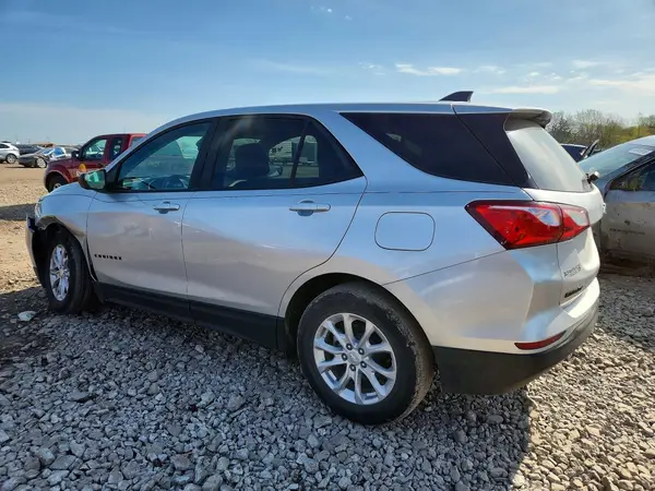 3GNAXHEV4MS160620 2021 CHEVROLET EQUINOX - Image 2