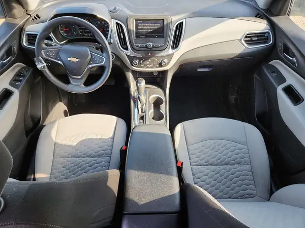 3GNAXHEV4MS160620 2021 CHEVROLET EQUINOX - Image 8