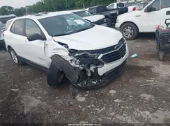 3GNAXHEV4MS161282 2021 CHEVROLET EQUINOX