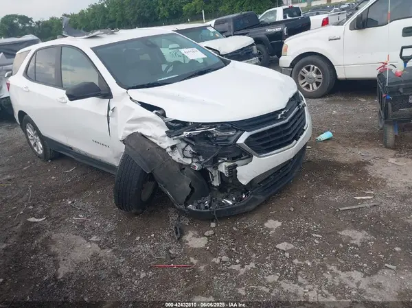 3GNAXHEV4MS161282 2021 CHEVROLET EQUINOX - Image 1