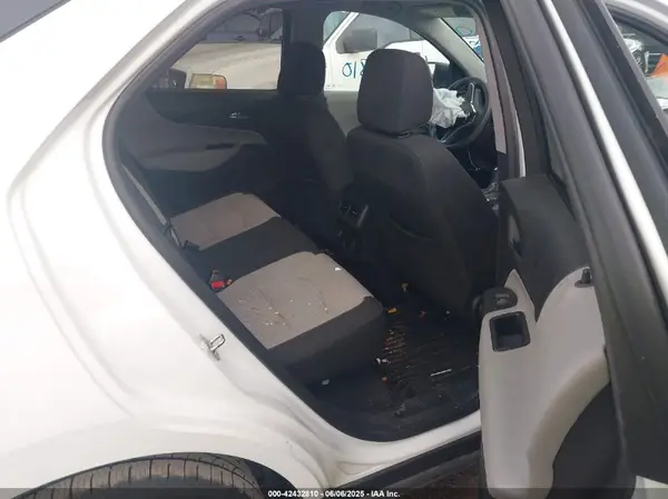 3GNAXHEV4MS161282 2021 CHEVROLET EQUINOX - Image 8