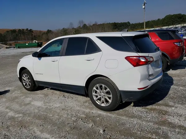 3GNAXHEV4MS161606 2021 CHEVROLET EQUINOX - Image 2