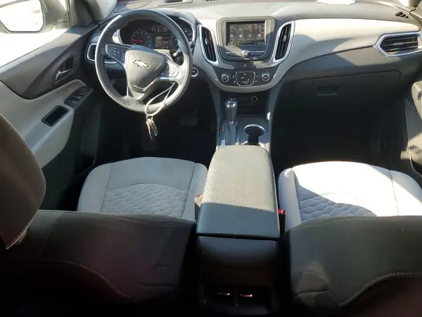 3GNAXHEV4MS161606 2021 CHEVROLET EQUINOX - Image 8
