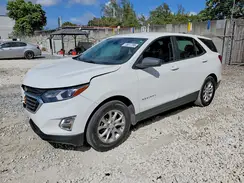3GNAXHEV4MS162190 2021 CHEVROLET EQUINOX