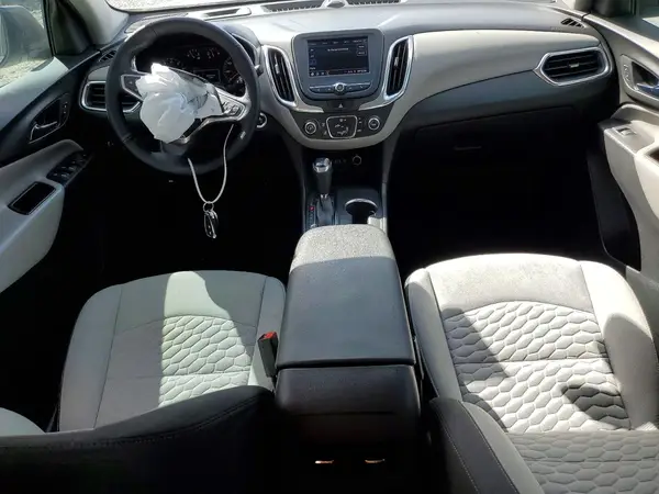 3GNAXHEV4MS162190 2021 CHEVROLET EQUINOX - Image 8