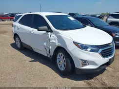 3GNAXHEV4MS163209 2021 CHEVROLET EQUINOX