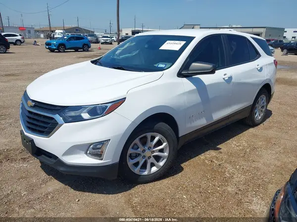 3GNAXHEV4MS163209 2021 CHEVROLET EQUINOX - Image 2