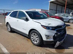 3GNAXHEV4MS163405 2021 CHEVROLET EQUINOX