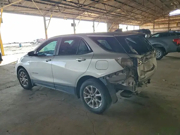3GNAXHEV4MS163467 2021 CHEVROLET EQUINOX - Image 2