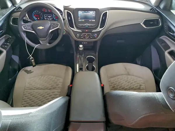 3GNAXHEV4MS163467 2021 CHEVROLET EQUINOX - Image 8