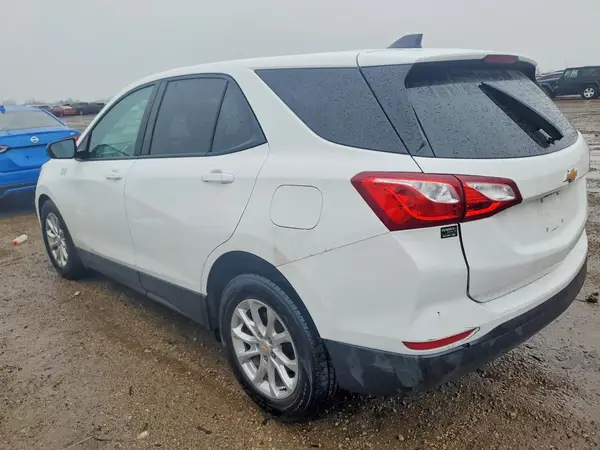 3GNAXHEV4MS164957 2021 CHEVROLET EQUINOX - Image 2