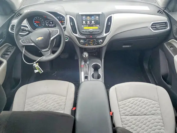 3GNAXHEV4MS164957 2021 CHEVROLET EQUINOX - Image 8