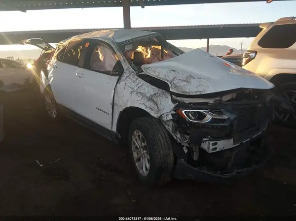 3GNAXHEV4MS166661 2021 CHEVROLET EQUINOX - Image 1