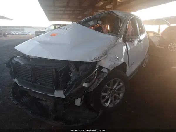 3GNAXHEV4MS166661 2021 CHEVROLET EQUINOX - Image 2