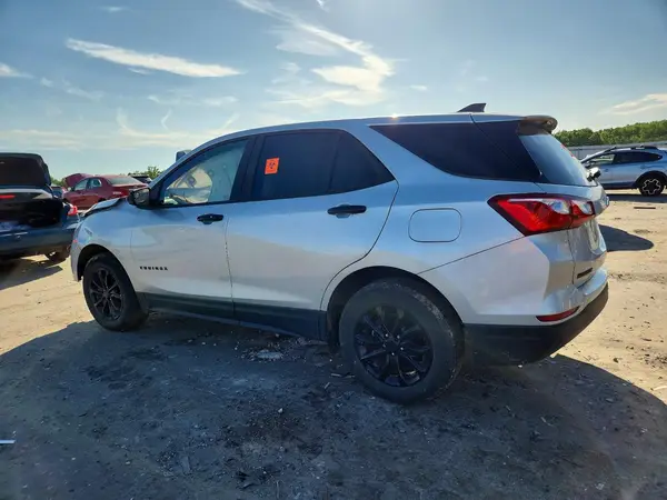 3GNAXHEV4MS167163 2021 CHEVROLET EQUINOX - Image 2