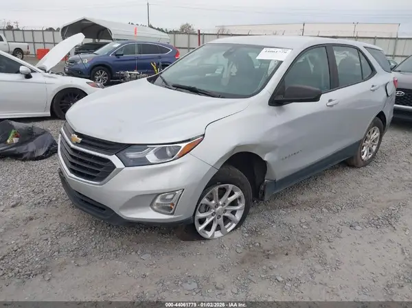 3GNAXHEV4MS169379 2021 CHEVROLET EQUINOX - Image 2